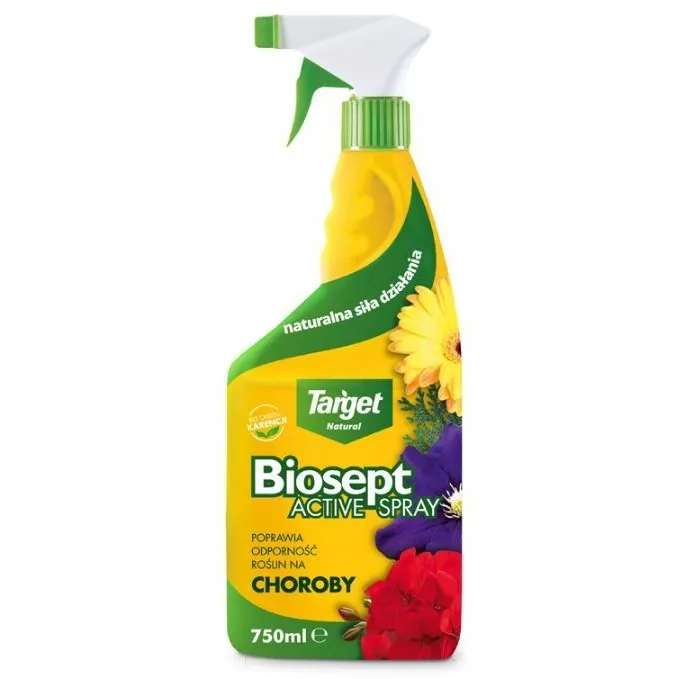Zdjęcie produktu Biosept Activ spray 750ml Target